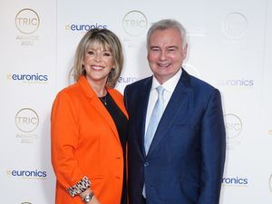 Supporting image for story: Eamonn Holmes offers thanks as he breaks silence on divorce from Ruth Langsford