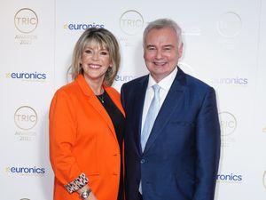 Supporting image for story: Eamonn Holmes offers thanks as he breaks silence on divorce from Ruth Langsford