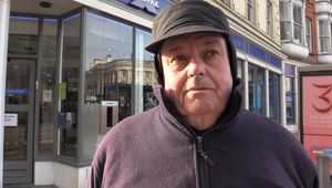 David Taylor from Dudley