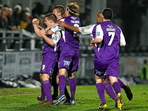 Supporting image for story: Pictures and analysis of Hereford 1 AFC Telford 1