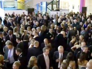 Supporting image for story: West Midlands Fire Service heroes honoured