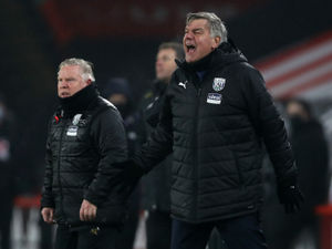 Supporting image for story: Sam Allardyce demands a killer instinct from West Brom