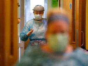 Supporting image for story: Calls for proper care home funding after 30 per cent of Shropshire homes report cases of Covid-19