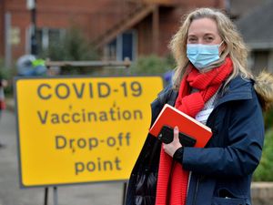 Supporting image for story: GP vaccination effort steps up a gear in south Shropshire