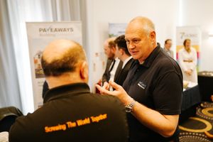 More than 200 business people attended the Expo ahead of the finalists being revealed. Picture: Jamie Ricketts