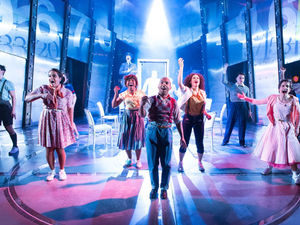 Supporting image for story: Tommy, Birmingham REP - review