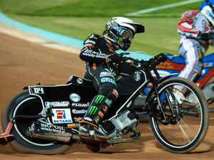 Supporting image for story: Tai Woffinden ready to race on following horror crash