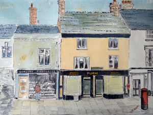 Supporting image for story: Sentimental twist to prized painting