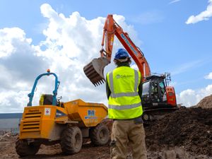 Supporting image for story: Ladder for the Black Country: Opportunities in construction
