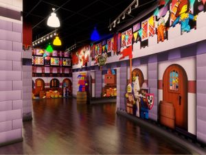 Supporting image for story: LEGOLAND Discovery Centre: Artist impressions give sneak peek of new indoor Birmingham attraction