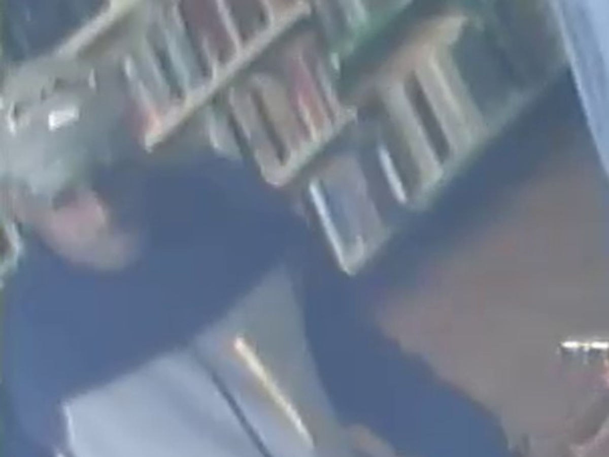 Police searching for person who stole mobile phone from behind counter at Oxfam charity shop in Wolverhampton