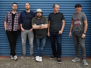 Supporting image for story: Longing to gig: Meet alternative rockers The Vonics, who have just released their debut EP