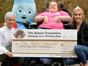 Supporting image for story: Black Country charity awards £1,000 to charitable organisations