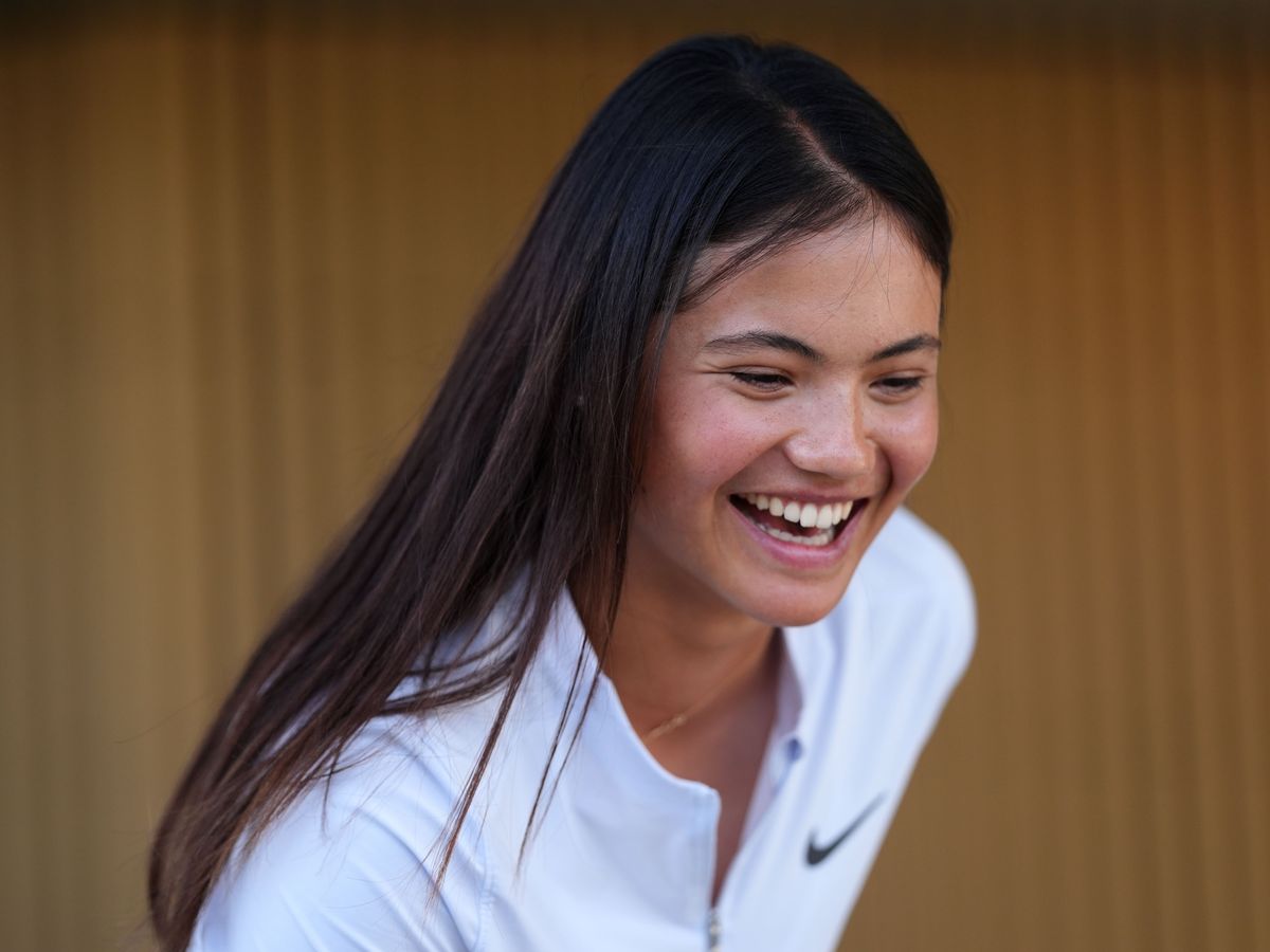 Emma Raducanu plays down expectations ahead of ‘dangerous’ Wimbledon opener