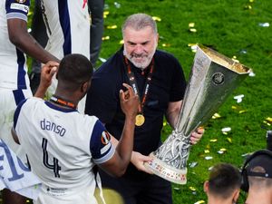 Supporting image for story: ‘Serial winner’ Ange Postecoglou keen to bring more success to Tottenham