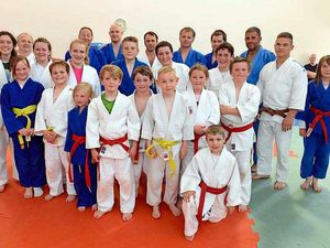 Supporting image for story: Kelly Edwards' Wrekin club is expanding