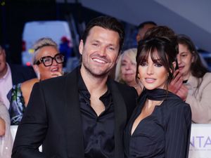 Supporting image for story: Michelle Keegan gives birth to first child with Mark Wright