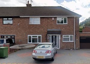 This house is set to become a children's home