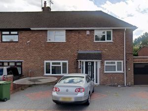 This house is set to become a children's home