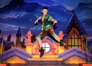 Jaymi Hensley as Peter Pan