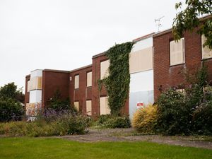 Supporting image for story: Work to transform former Shrewsbury care home into supported housing scheme set to start