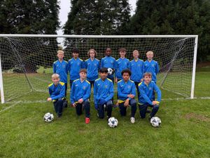 Wolverhampton Olympic Wolves under 14s are hoping to travel to Sweden for the 2026 Gothia Cup