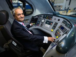 Supporting image for story: Train driver completes final journey to end 50-year railway career