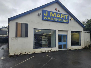 Supporting image for story: Former south Shopshire shop with 'substantial' warehouse to go up for auction