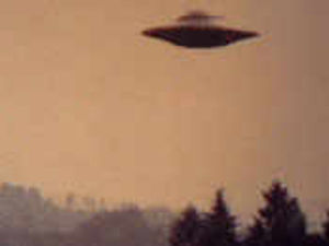 Supporting image for story: Region hotspot for UFOs