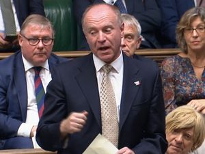 Supporting image for story: Boris Johnson reflects on 'many happy days' in Dudley at final PMQs