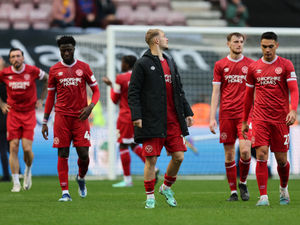 Supporting image for story: Blackpool v Shrewsbury preview: Salop looking to take their home form to the seaside
