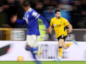 Supporting image for story: Pedro Neto opens up on his Wolves injury nightmare