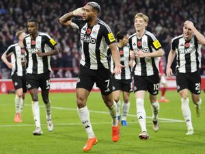 Supporting image for story: Newcastle stage second-half comeback to ease past high-flying Forest