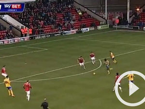 Supporting image for story: Brentford's winning streak over as Walsall earn draw - analysis and match highlights