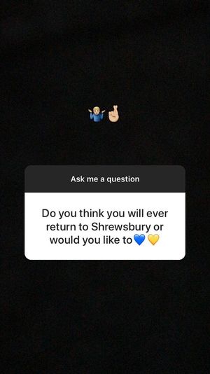 Dave Edwards answered questions on social media platform Instagram (Credit: Dave Edwards/Instagram)