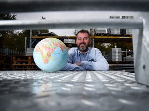Supporting image for story: Brexit prompts new markets for Shropshire manufacturer  
