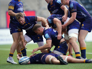 Supporting image for story: Diamond bids to save Worcester Warriors
