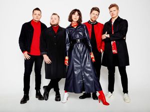Supporting image for story: Of Monsters and Men to play Birmingham
