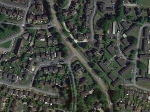 Supporting image for story: Police probe as girl, 5, and woman hit by car on A449