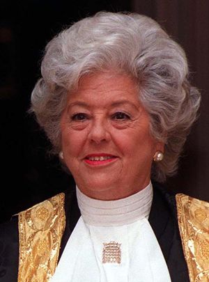 Betty Boothroyd – how we miss her