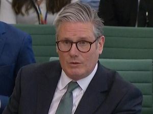 Prime Minister Sir Keir Starmer appearing before the Liaison Committee