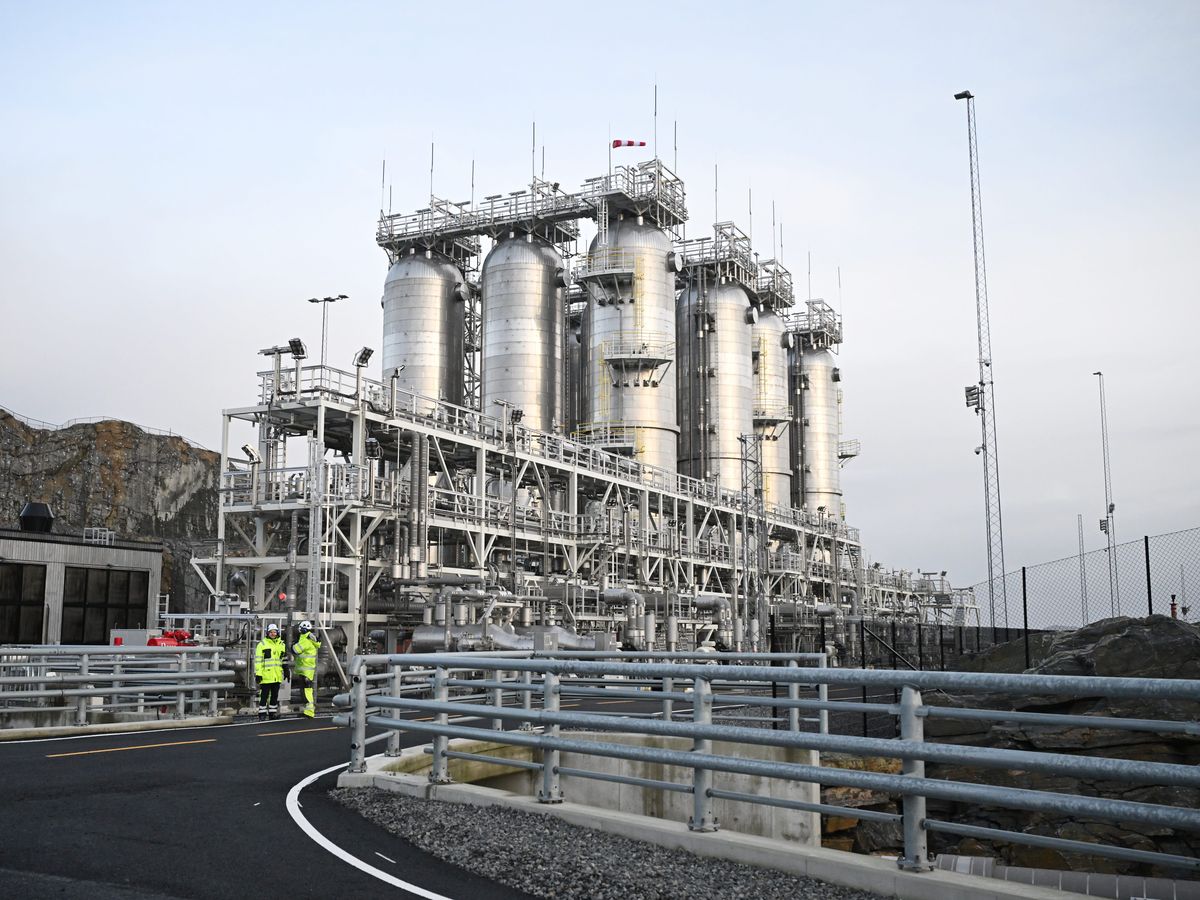 UK Government ‘committed’ to Acorn carbon capture project in Scotland – minister