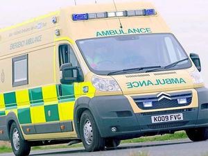 Supporting image for story: Motorcyclist seriously injured in Telford crash