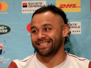 Supporting image for story: Bring it on – Billy Vunipola relishing South Africa’s physical challenge