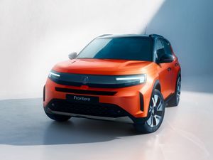 Supporting image for story: Vauxhall Frontera gains new flagship ‘Ultimate’ trim