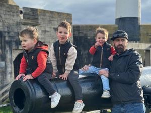 Supporting image for story: Deaths of three children found dead with father being investigated as murder