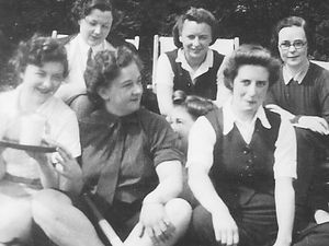 Supporting image for story: Shropshire's "Pargie's" role in the war effort