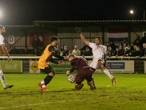 Supporting image for story: Leamington 2 Telford 2 - Report 