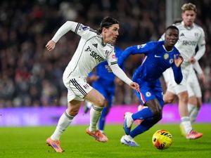 Supporting image for story: Marco Silva says ‘magic’ Harry Wilson is in best form of his career