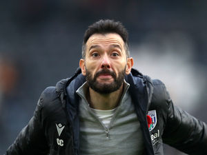 Supporting image for story: Carlos Corberan's hopes for West Brom fans after clocking up "proud" milestone